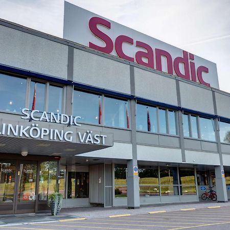 Scandic Linkoeping Vaest Linköping Exterior foto