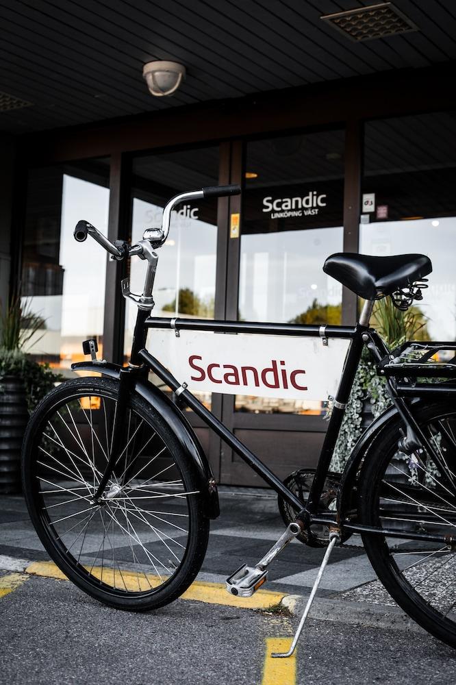 Scandic Linkoeping Vaest Linköping Exterior foto