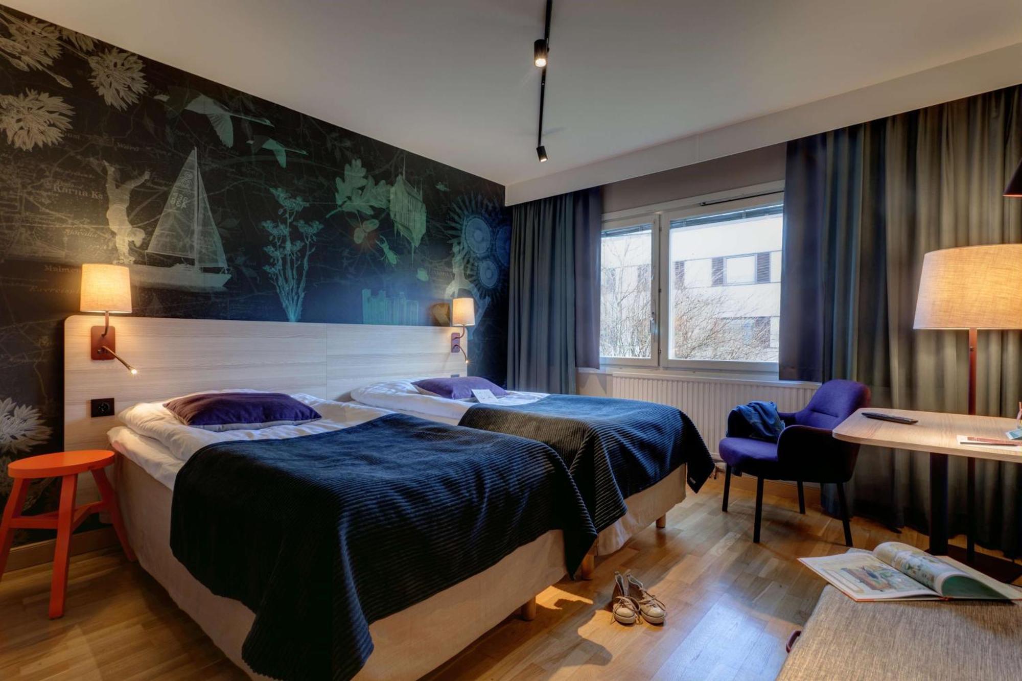 Scandic Linkoeping Vaest Linköping Exterior foto